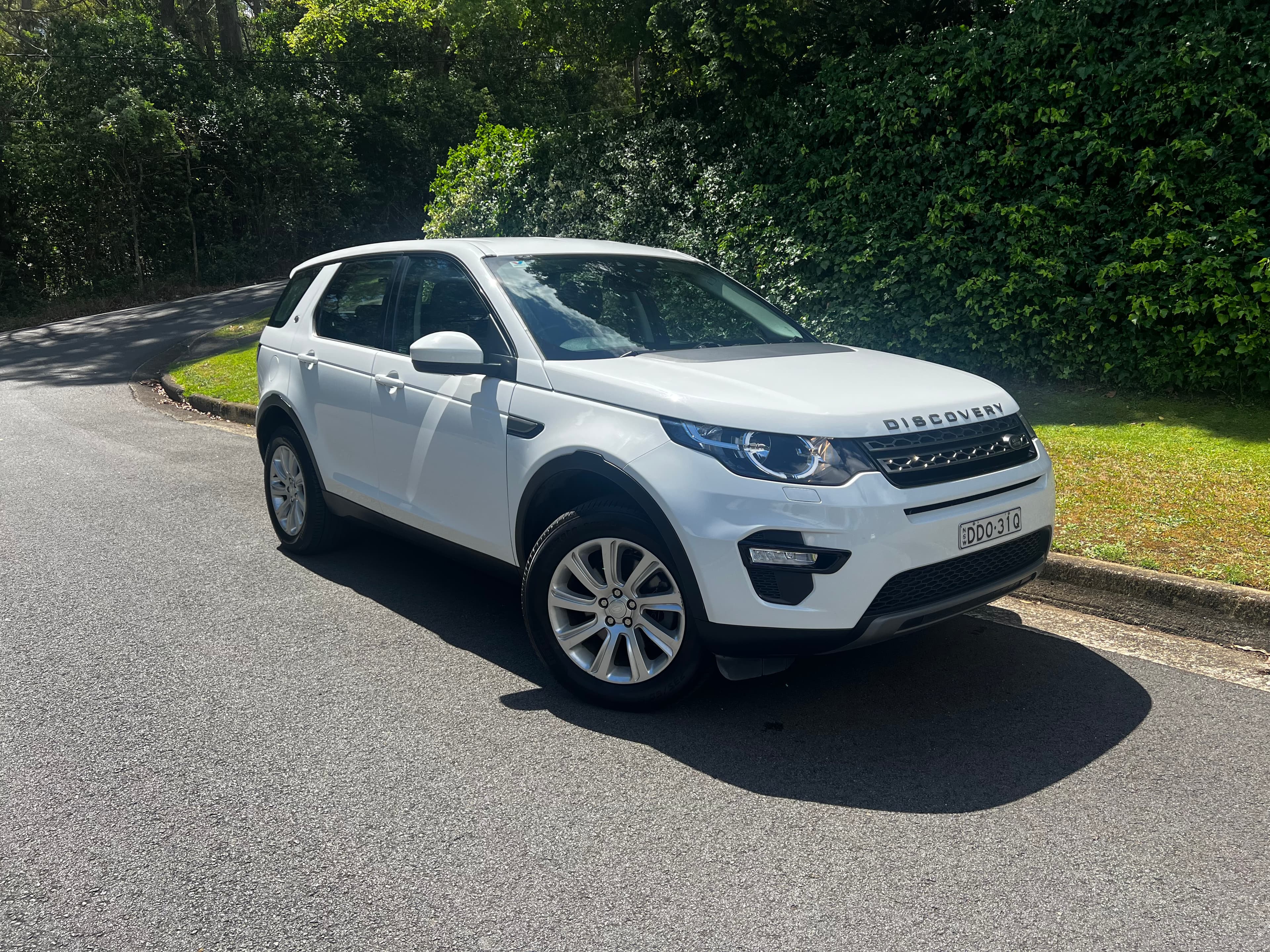 2016 LAND ROVER DISCOVERY SPORT