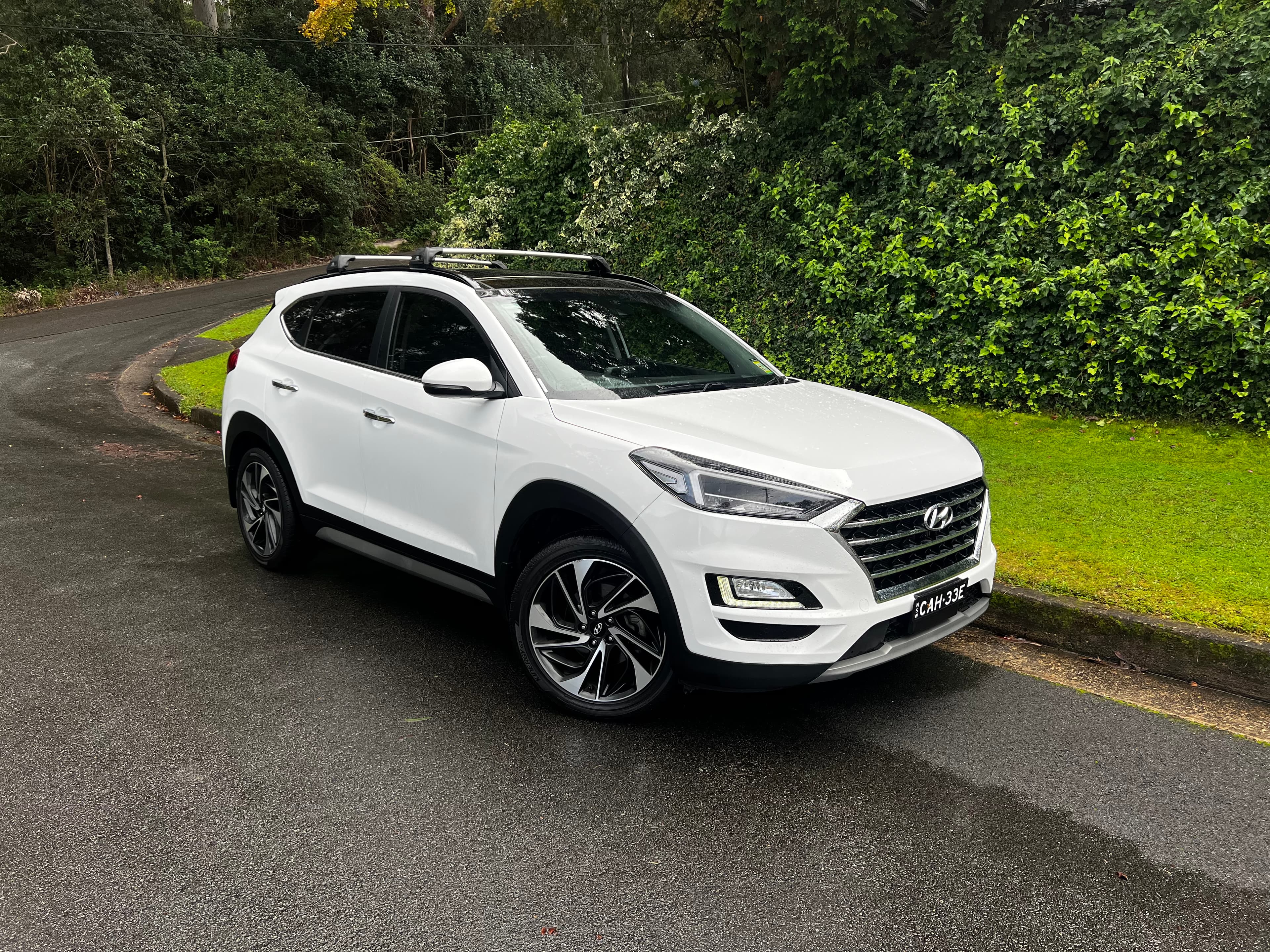 2020 HYUNDAI TUCSON AWD HIGHLANDER